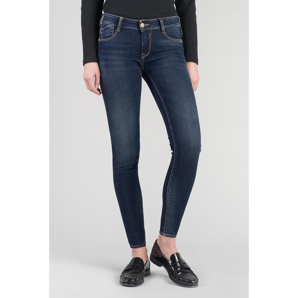 Ferry Pulp Skinny Jeans