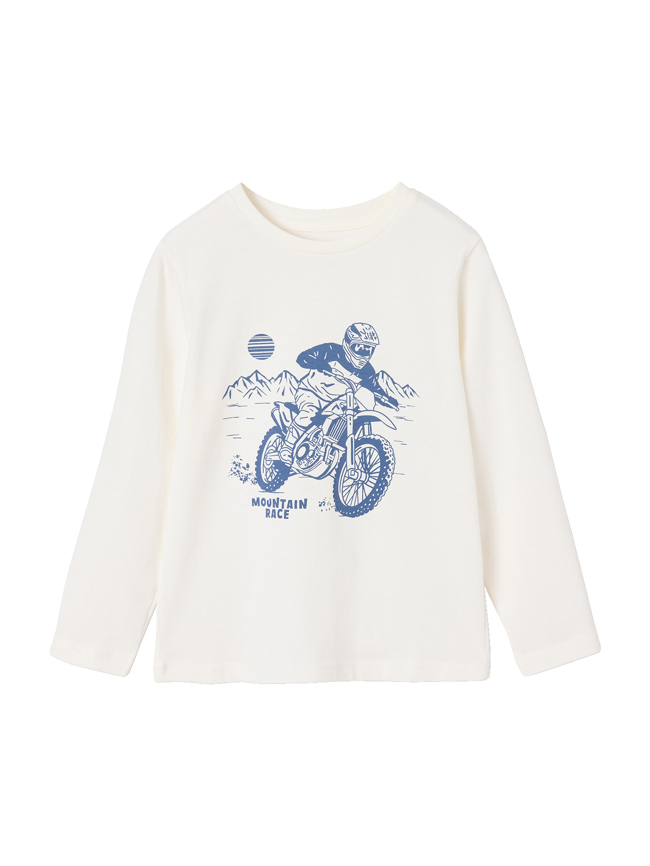 T-shirt manches longues, VERTBAUDET