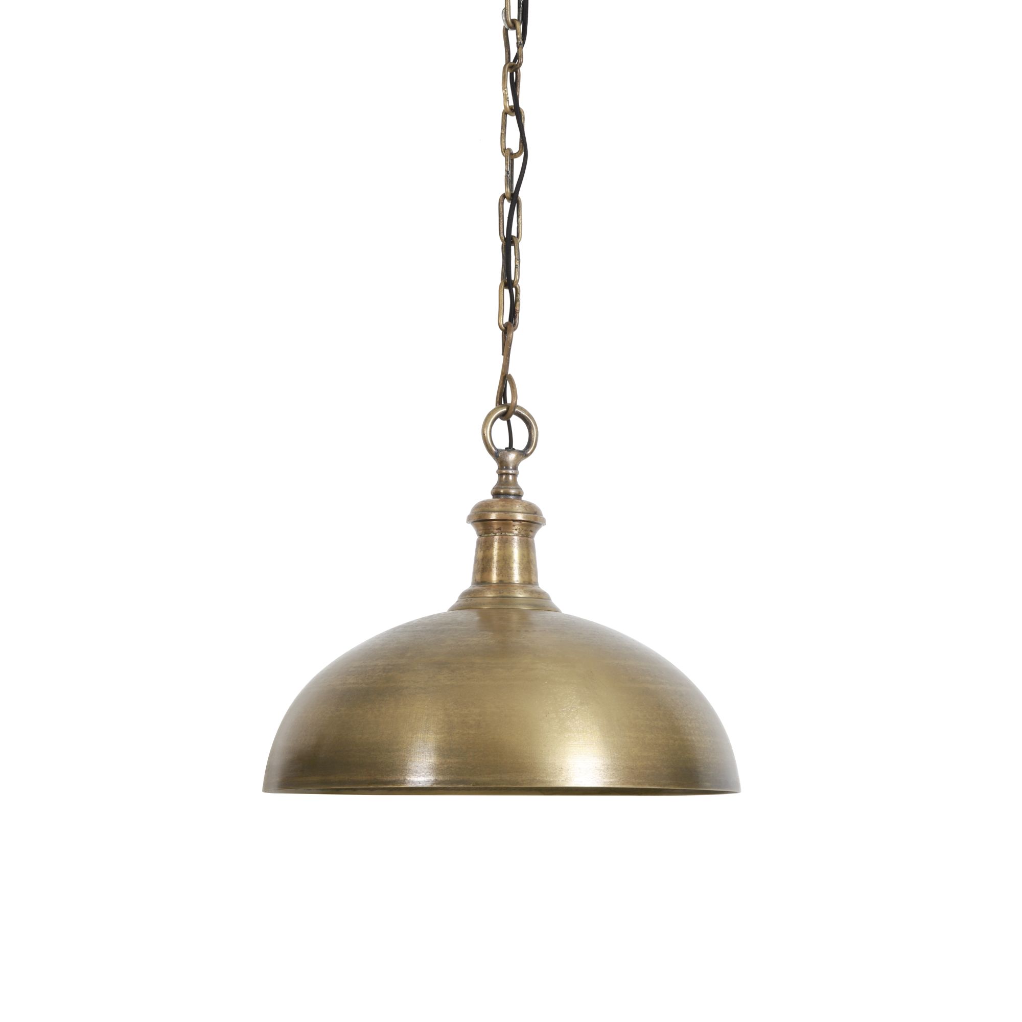 Suspension Métal DEMI, LIGHT & LIVING