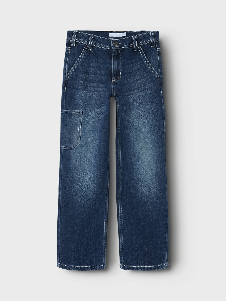 Rechte jeans