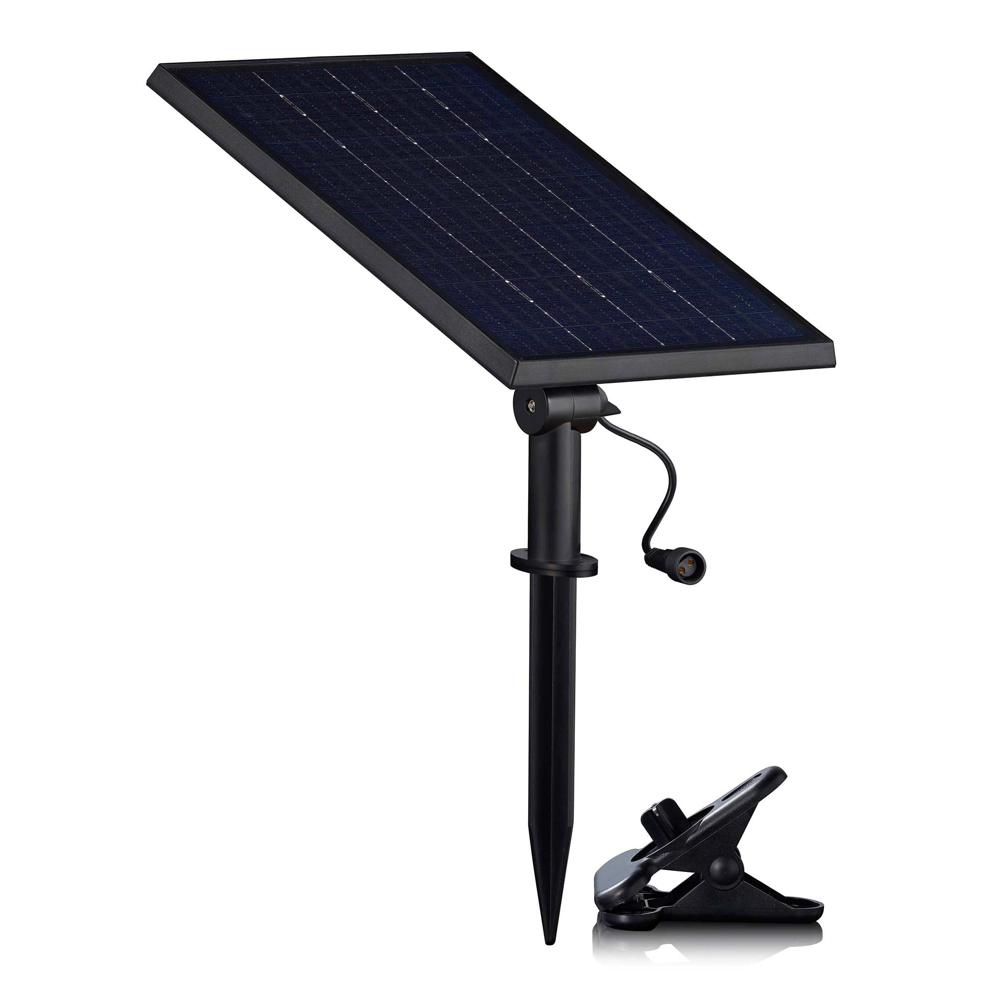 Panneau solaire pour guirlande BOLLY, LUMISKY