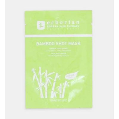 Masque Bamboo Shot Mask ERBORIAN