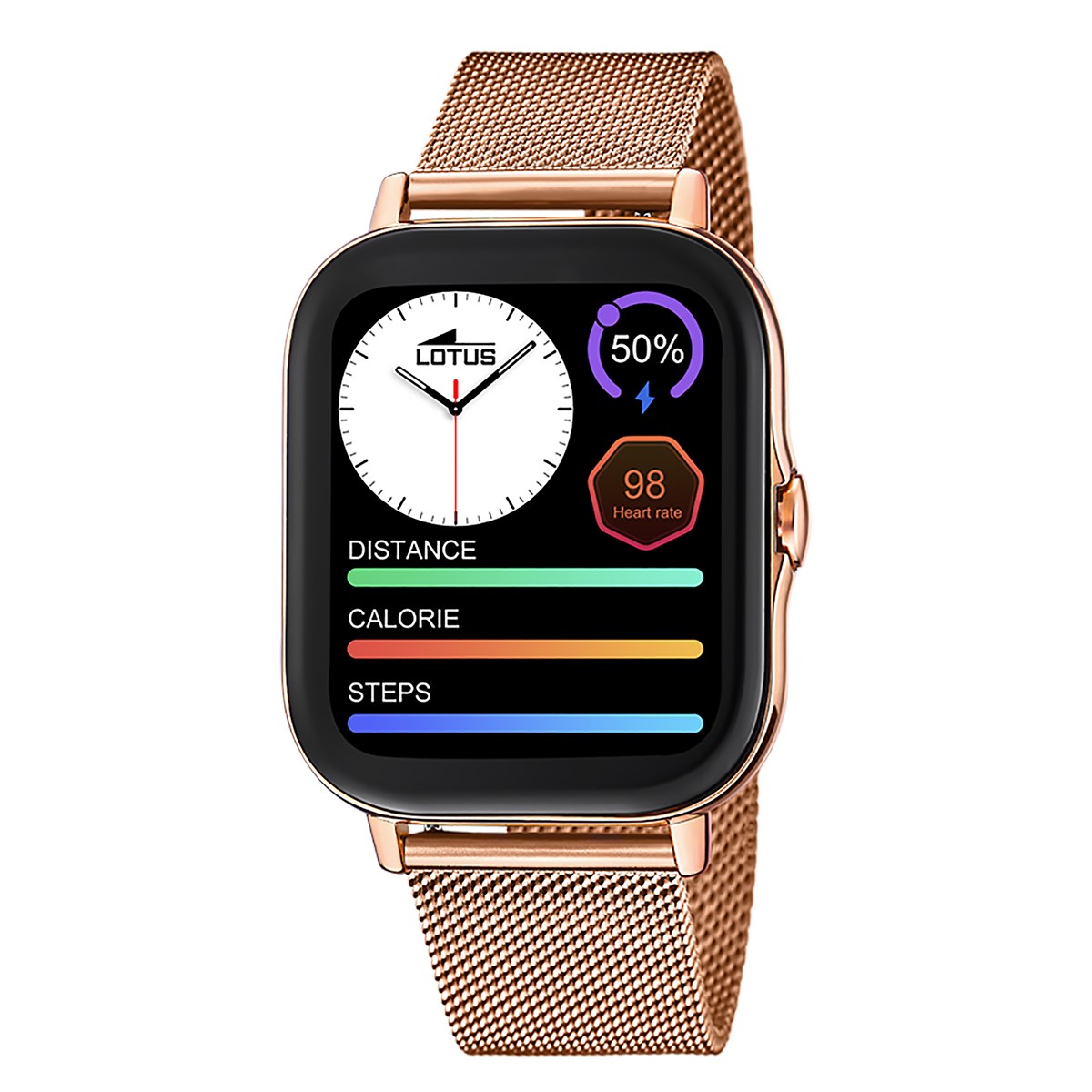 Montre connectée SMARTWATCH, LOTUS