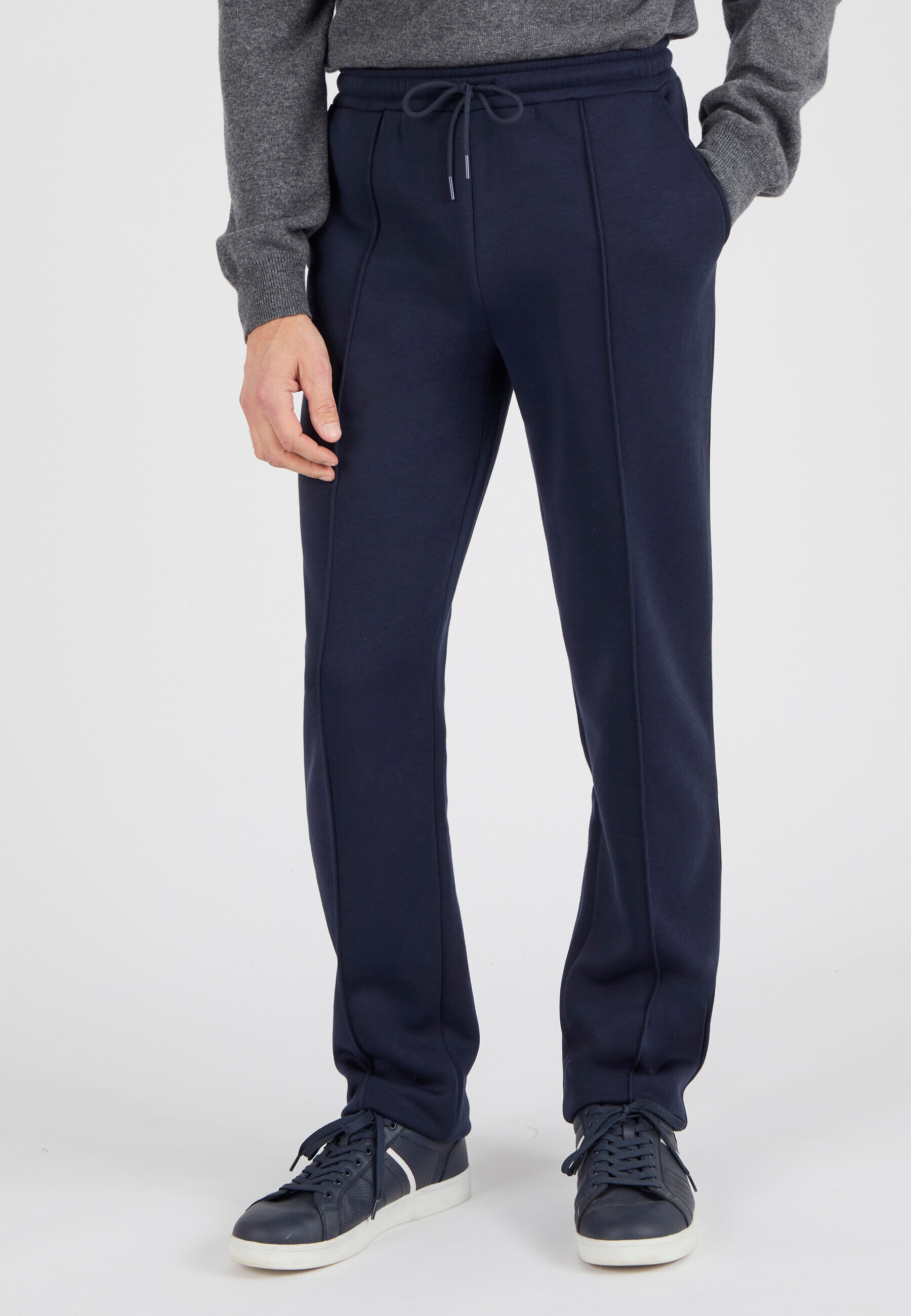 Pantalon de détente en molleton, DAMART