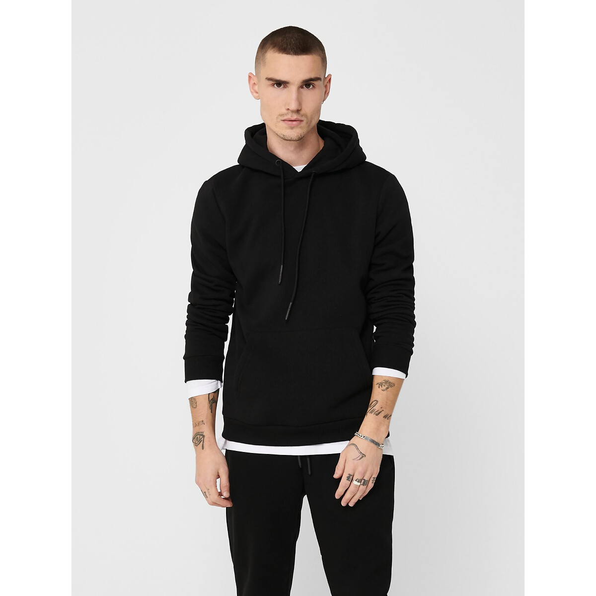 Sweat à capuche Ceres Life, ONLY & SONS