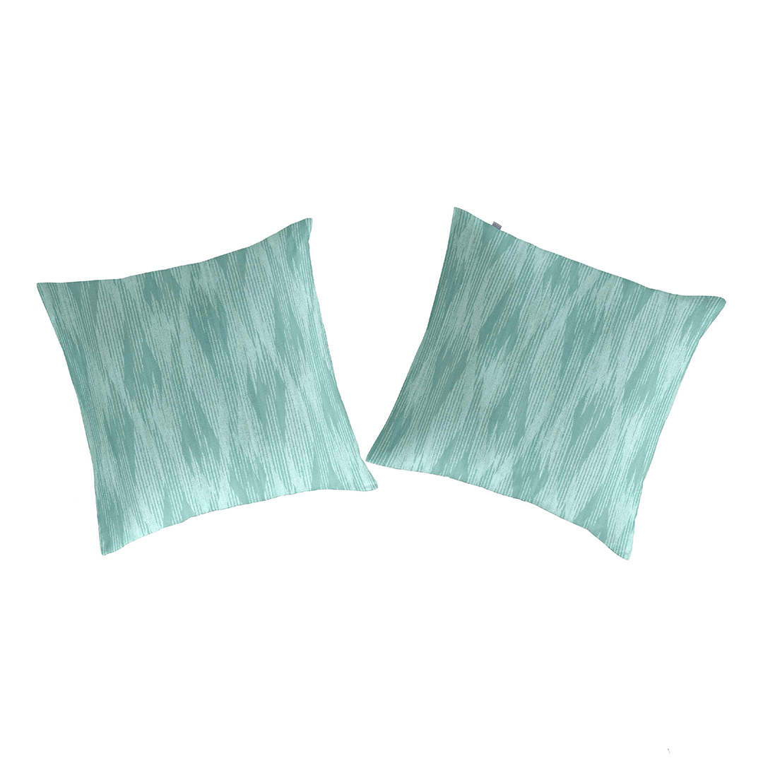 2 Taies d'oreiller 100% coton IBOR B, NAF NAF HOME