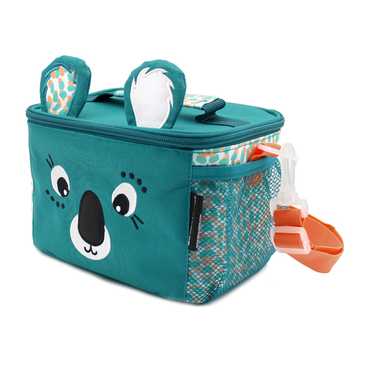 Sac isotherme enfant, LES DEGLINGOS