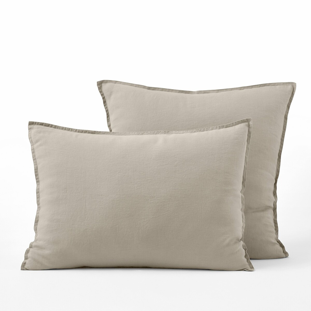 Linen 2025 european pillowcase