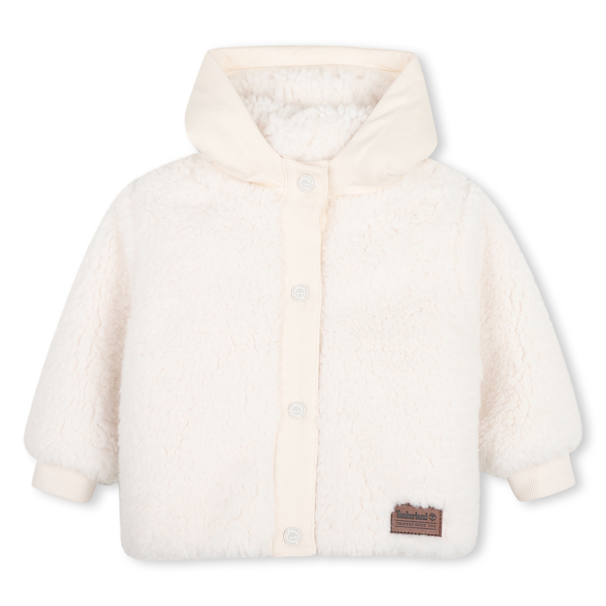 Cardigan à capuche, TIMBERLAND