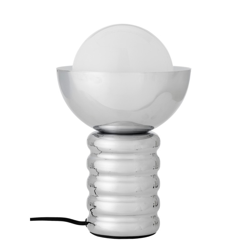 Lampe de table sphère métal design Spike, BLOOMINGVILLE
