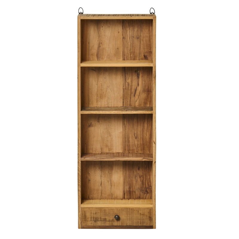 Etagère murale bois recyclé rustique, IB LAURSEN