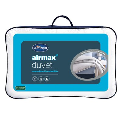 Airmax 10.5 Tog Duvet SILENTNIGHT