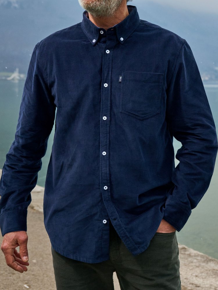 Chemise manches longues DERIKCHE14032, TBS