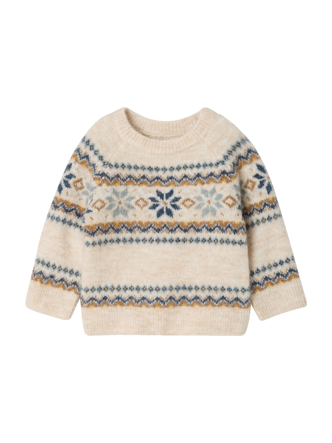 Pull manches longues, VERTBAUDET