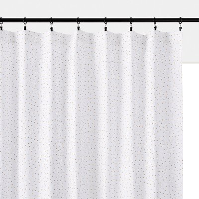 Nola Cotton Gauze Curtain Panel LA REDOUTE INTERIEURS