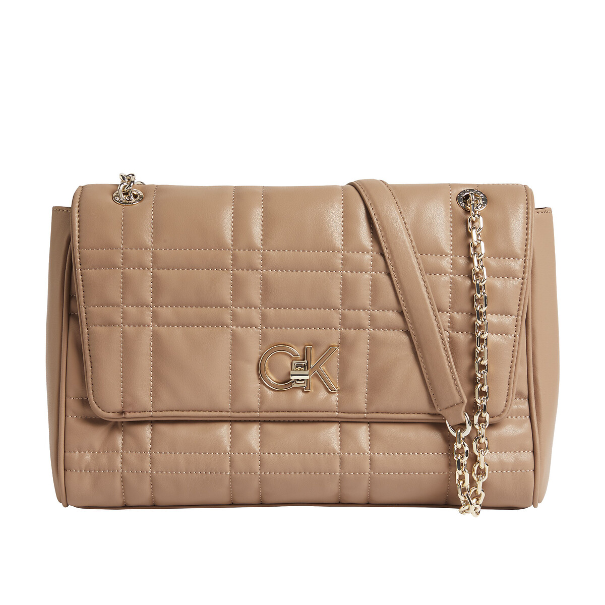 calvin klein beige bag