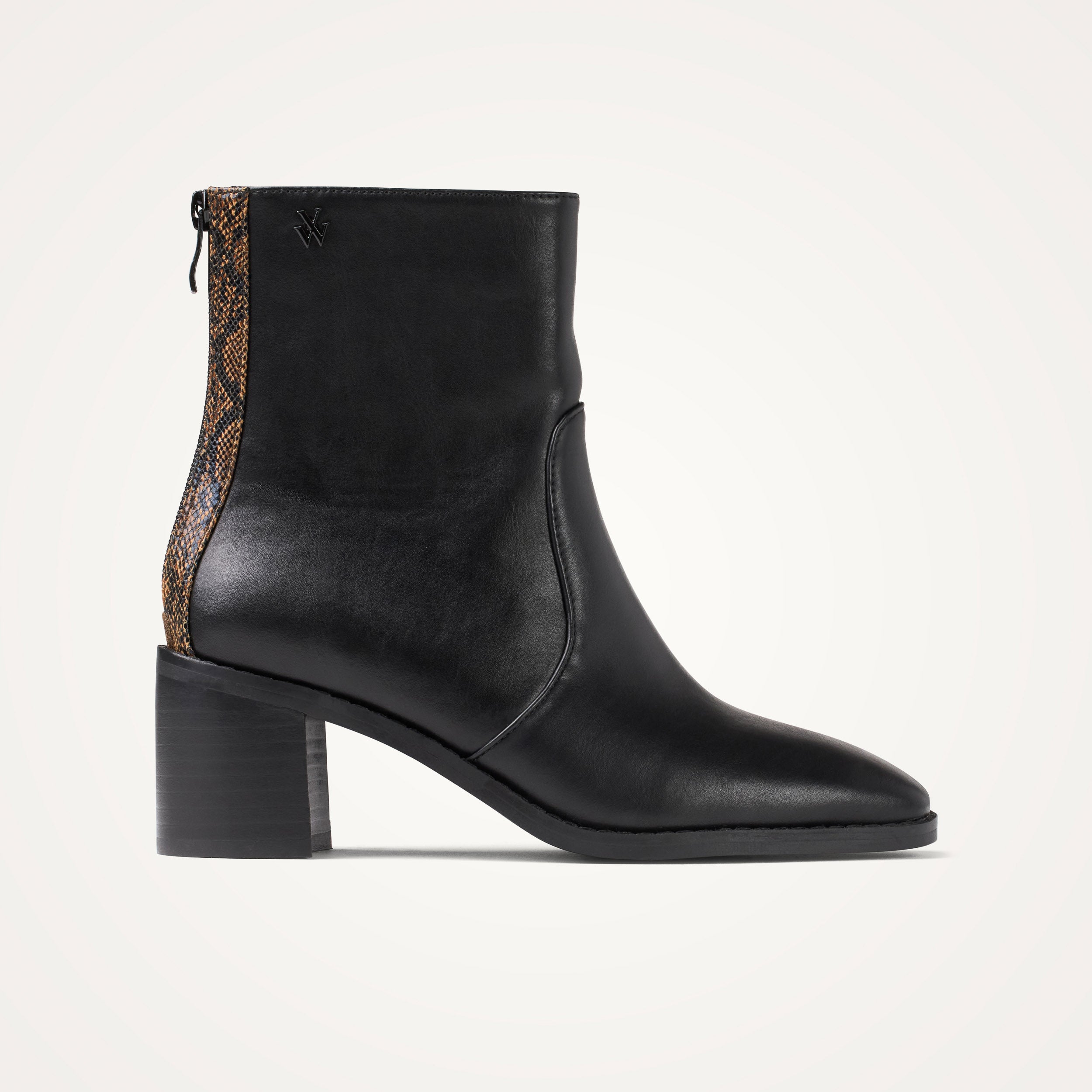 Bottines à talon Edna, VANESSA WU