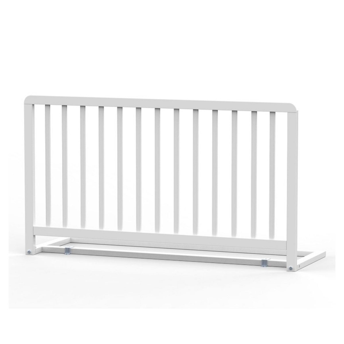 Barrière de lit Lissi blanche 110 x 60 cm, GEUTHER