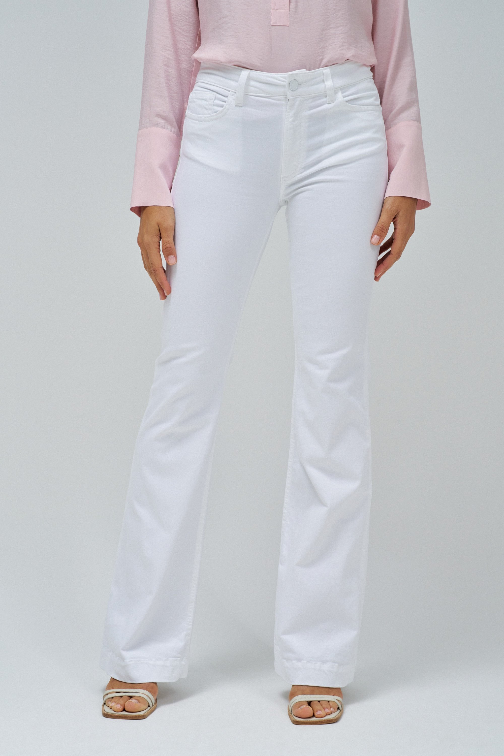 JEAN DESTINY PUSH UP FLARE, SALSA JEANS