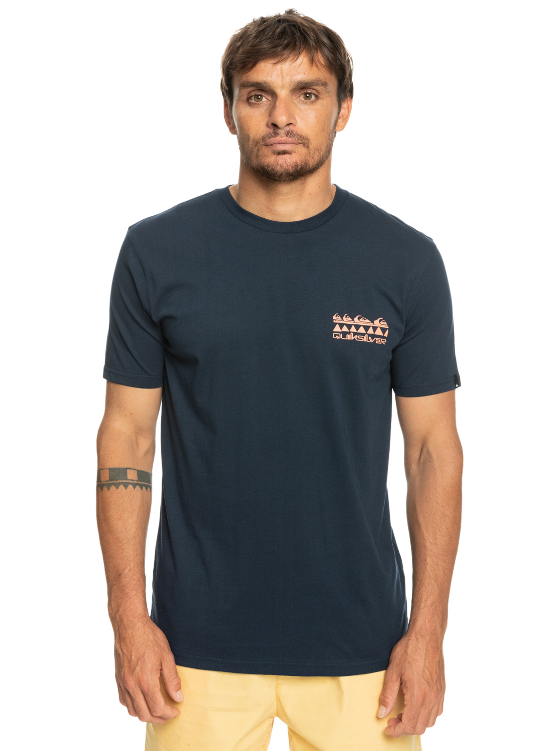 T-shirt QUIK SPRAY, QUIKSILVER