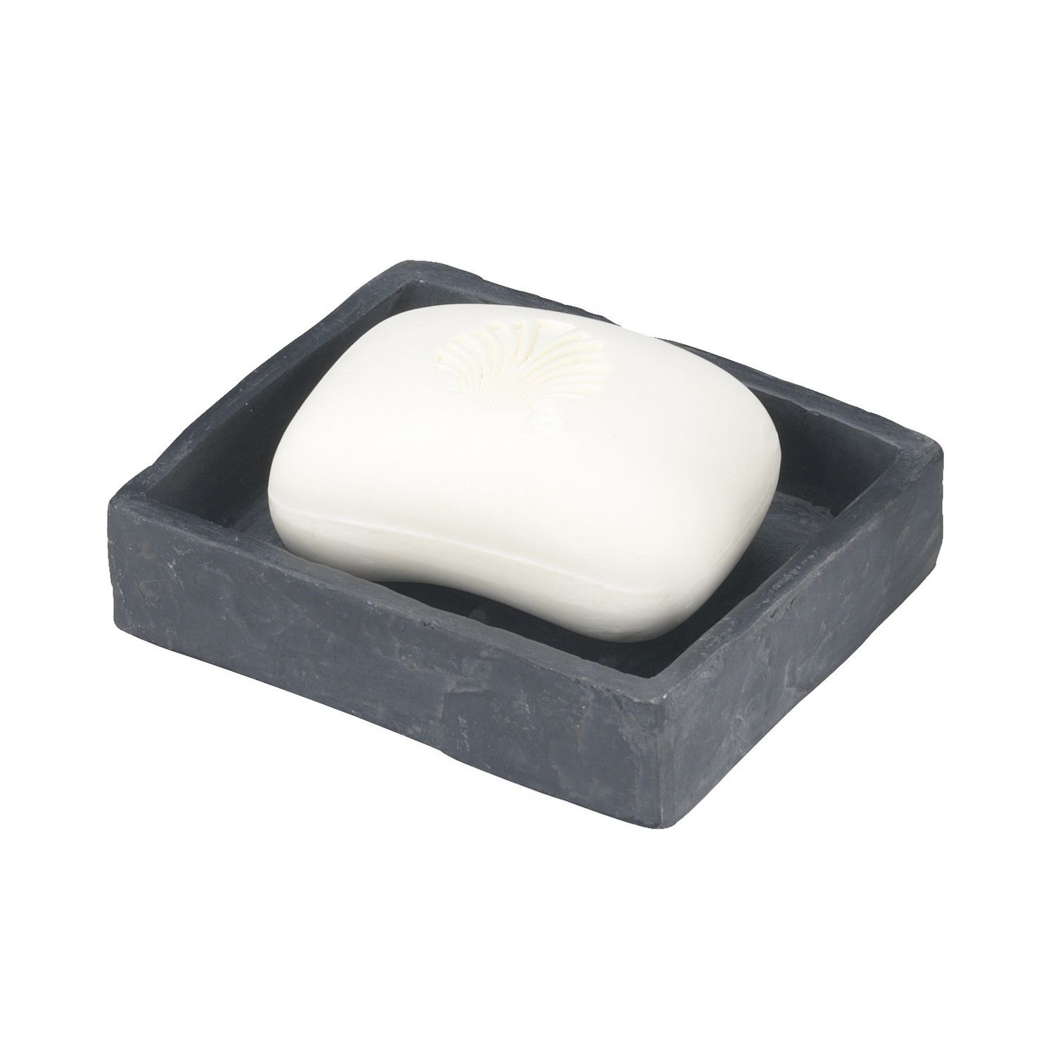 Porte-savon effet ardoise SLATE, WENKO