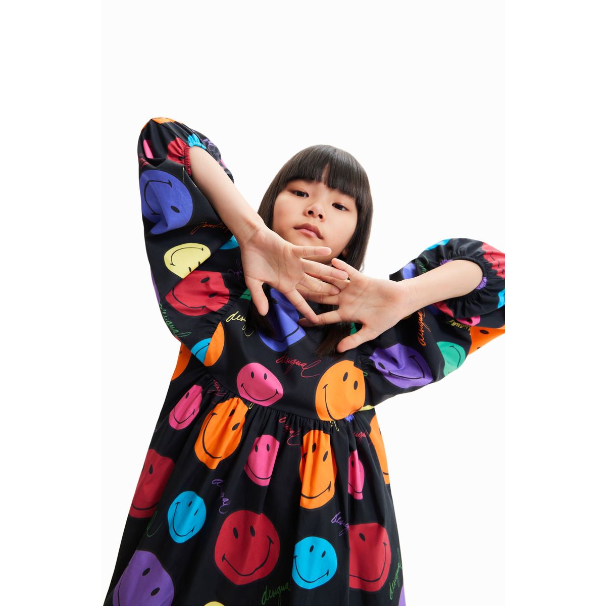 Robe desigual hiver 2019 hot sale