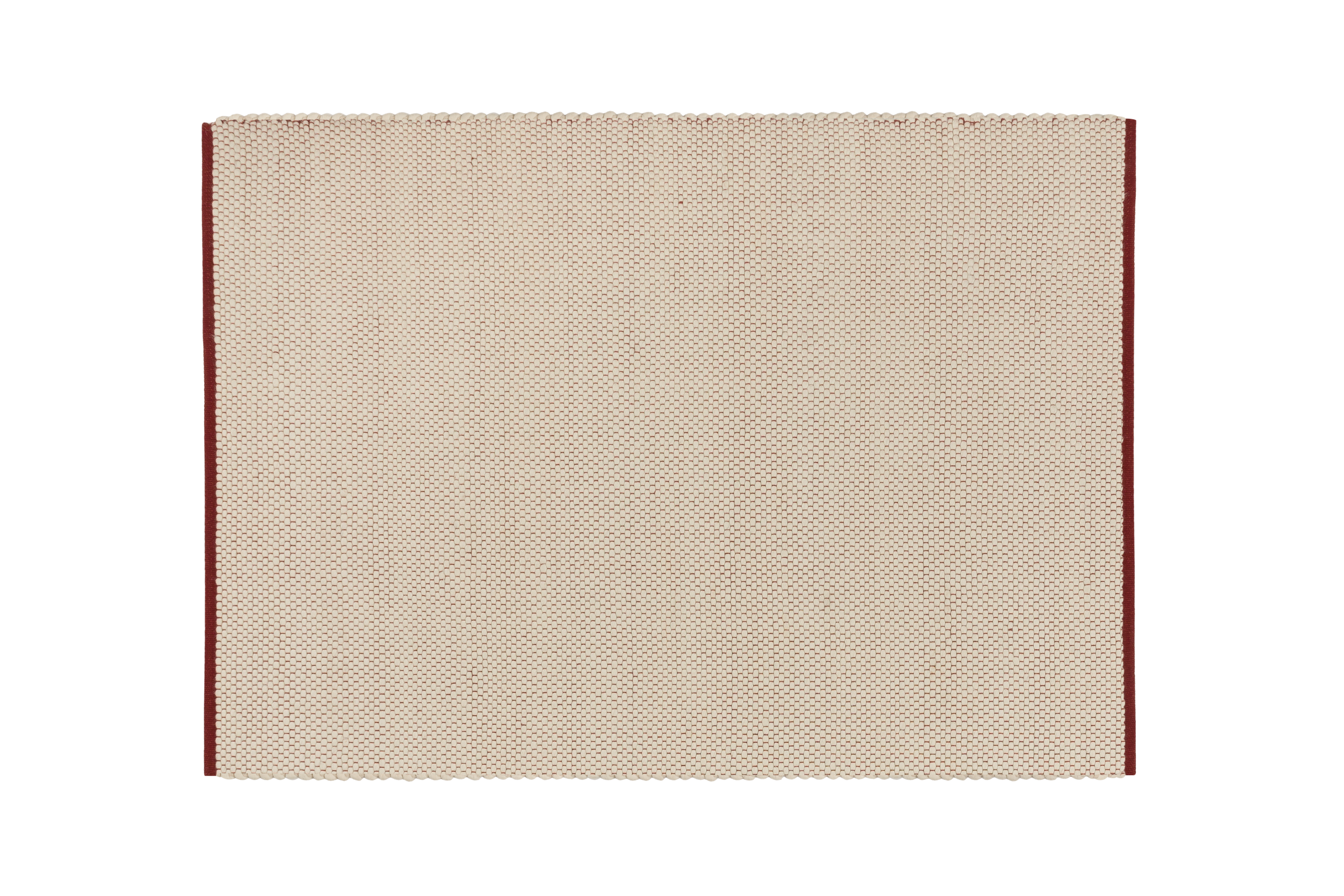 Tapis Lenu en laine de Nouvelle-Zélande, tissé main, NOO.MA