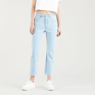 501® Cropped Jeans LEVI'S