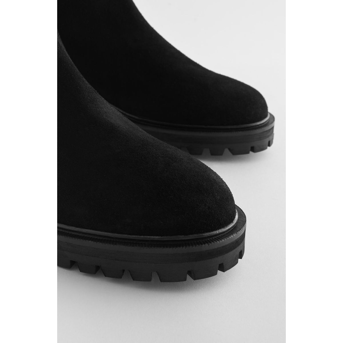 Cuissardes daim hot sale la redoute
