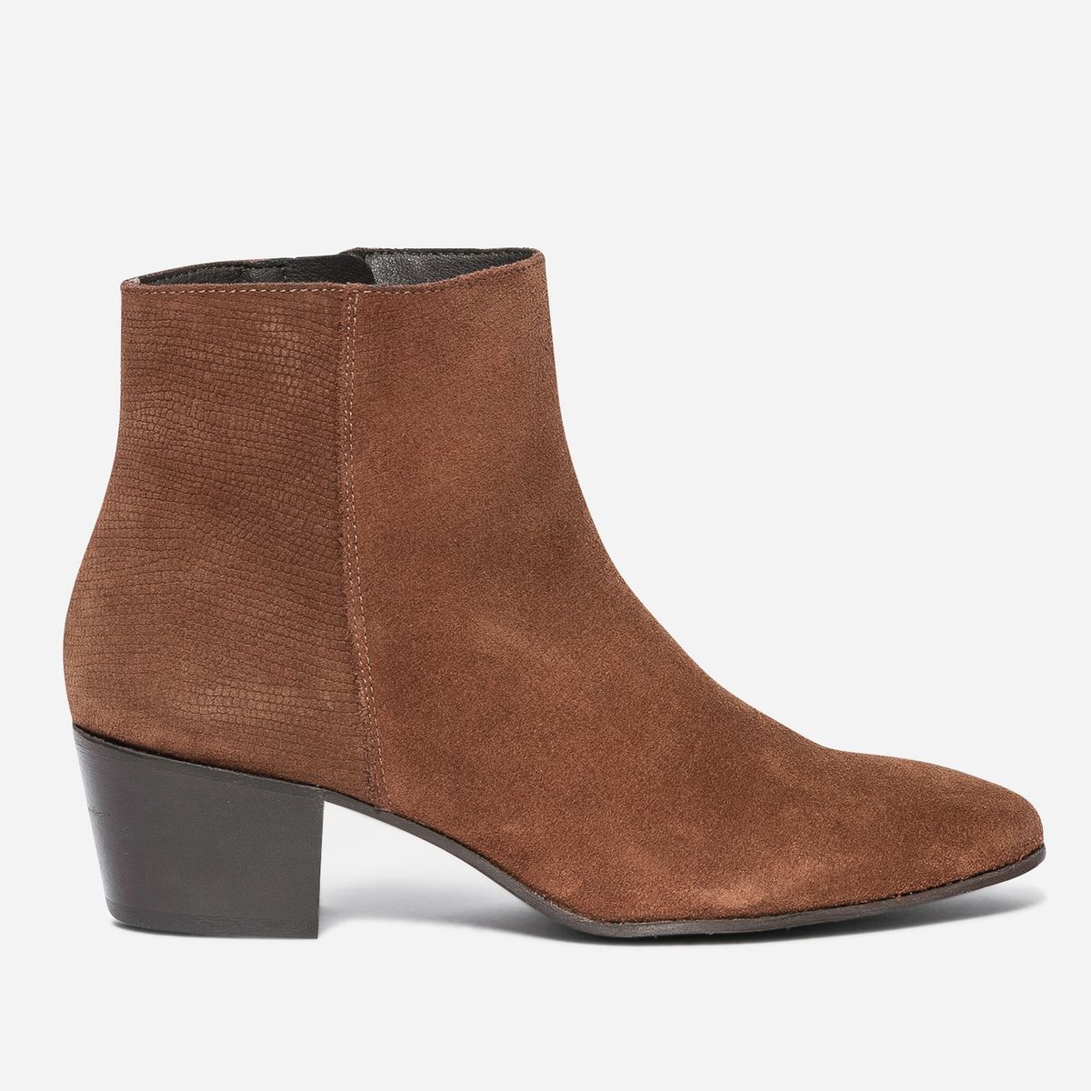 Bottines python sale