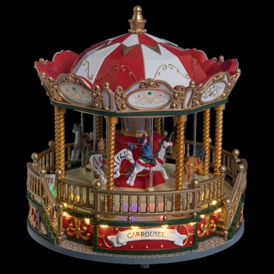 Carrousel Led FEERIE CHRISTMAS