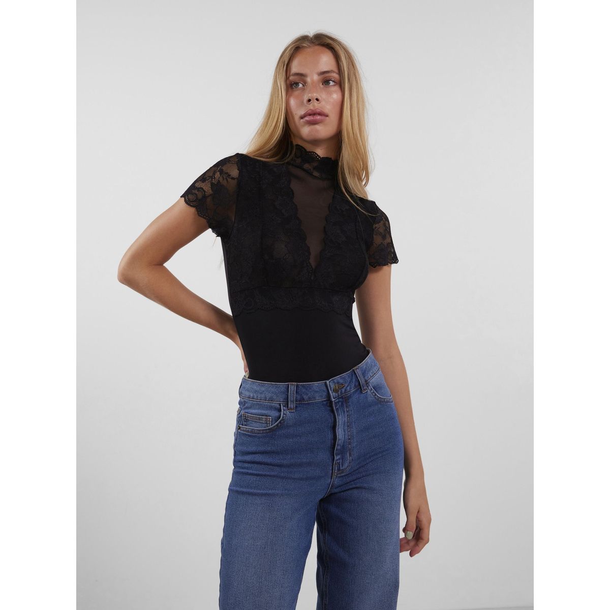 Body pcsicca noir - black Pieces | La Redoute