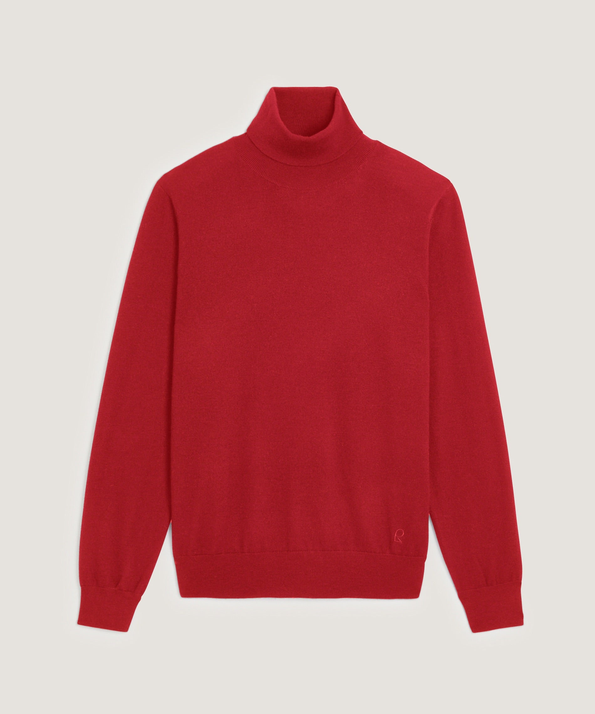Pull col roulé en laine mérinos, RODIER