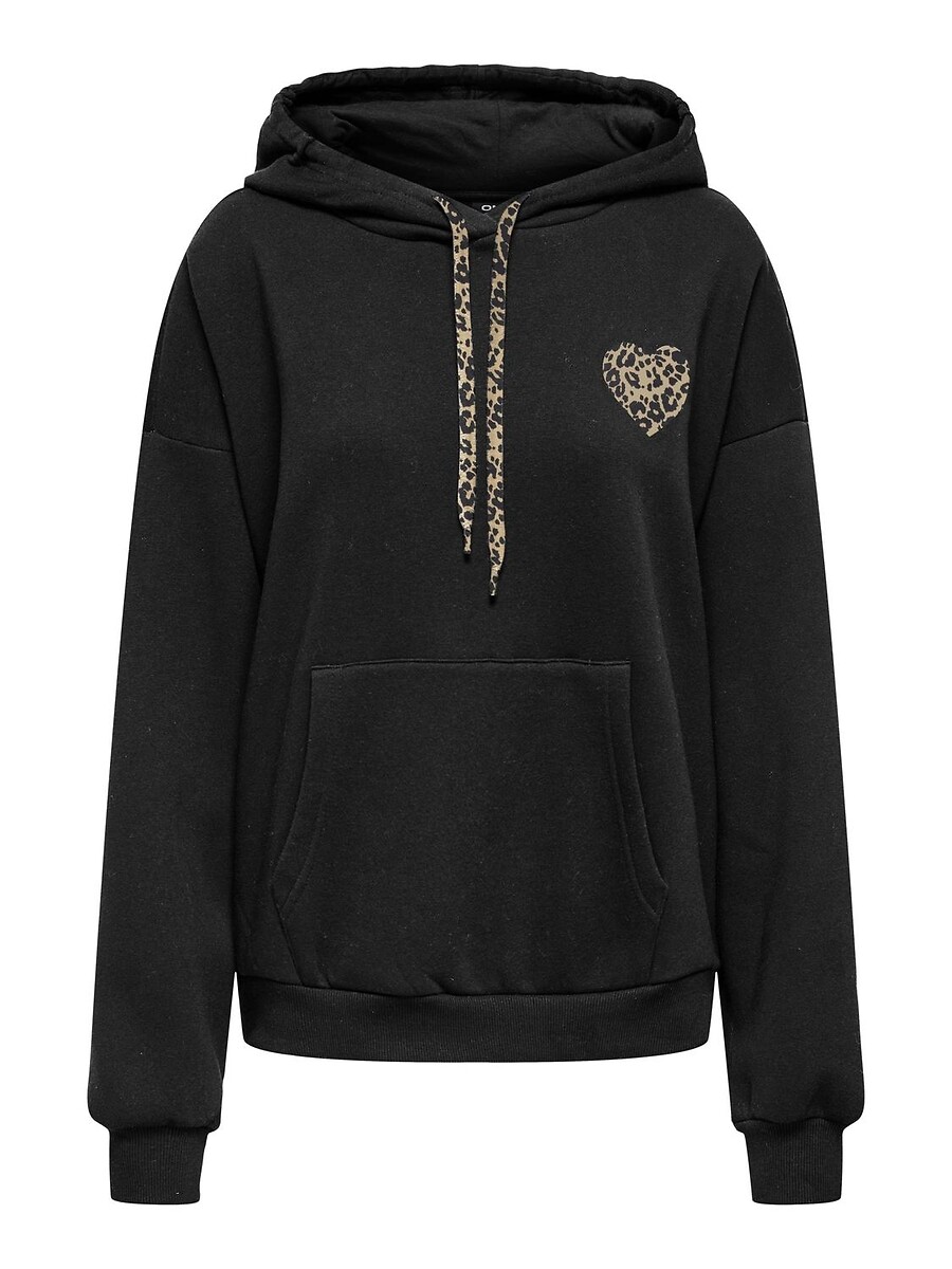Sweat à capuche, ONLY