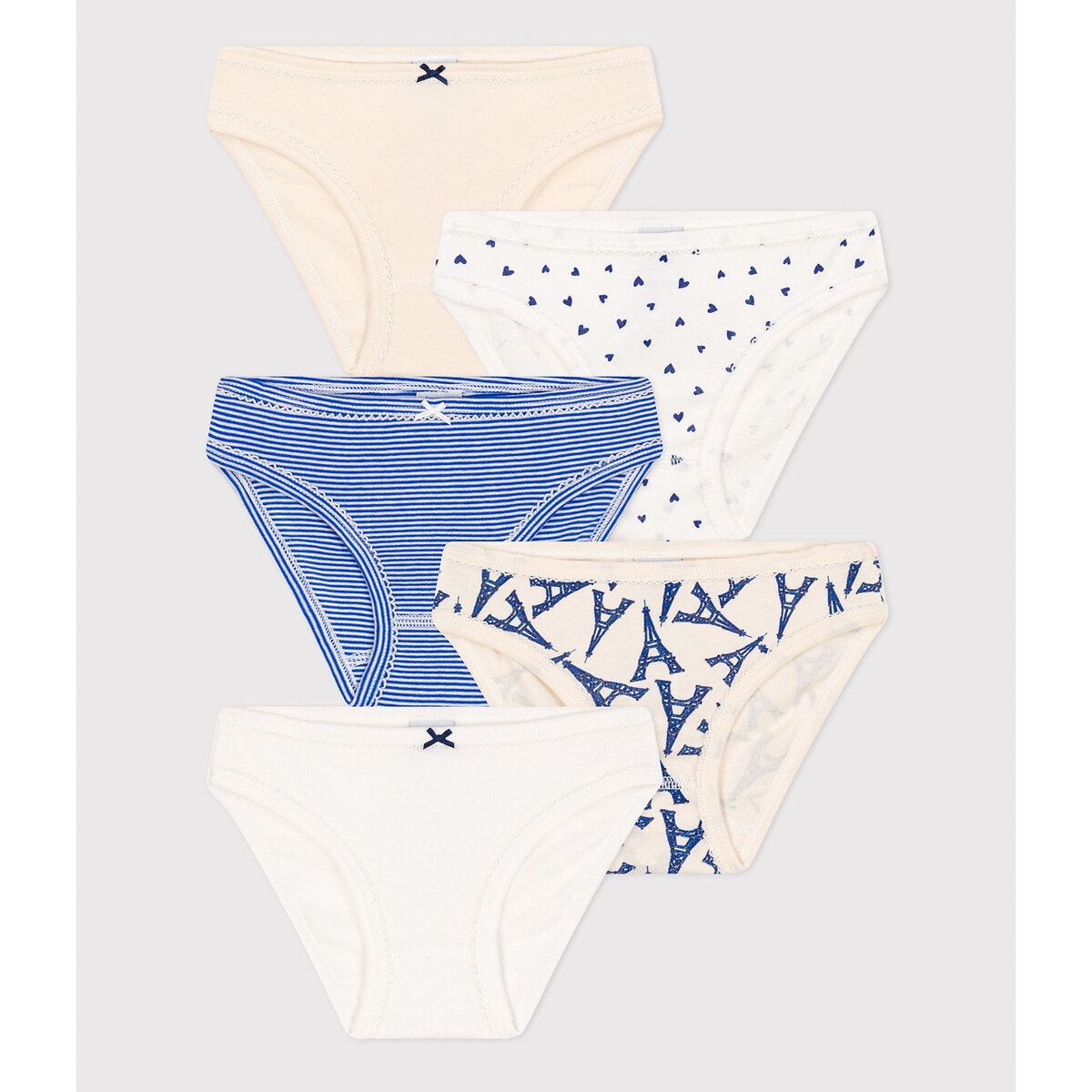 Slip petit top bateau homme