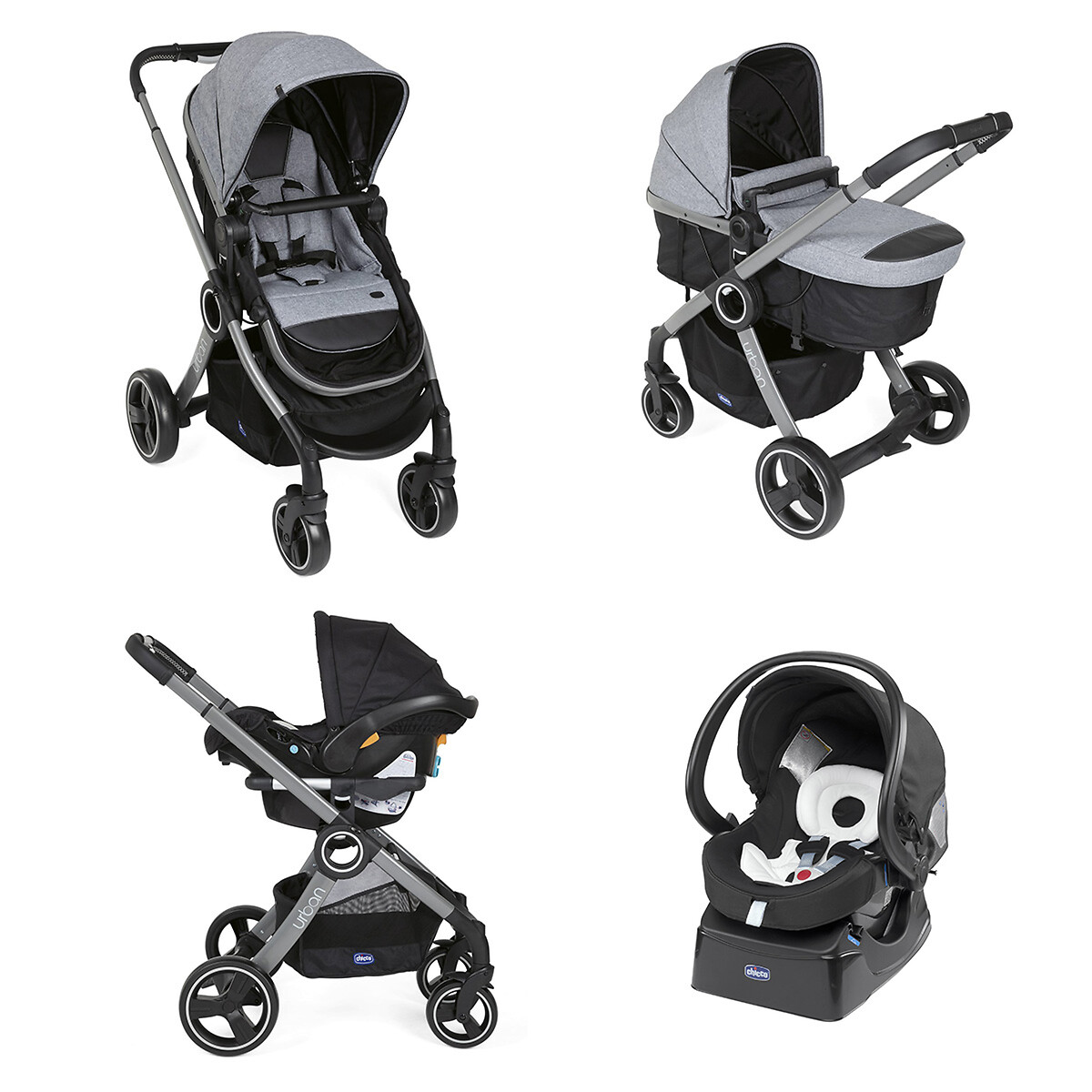 Landau Chicco La Redoute