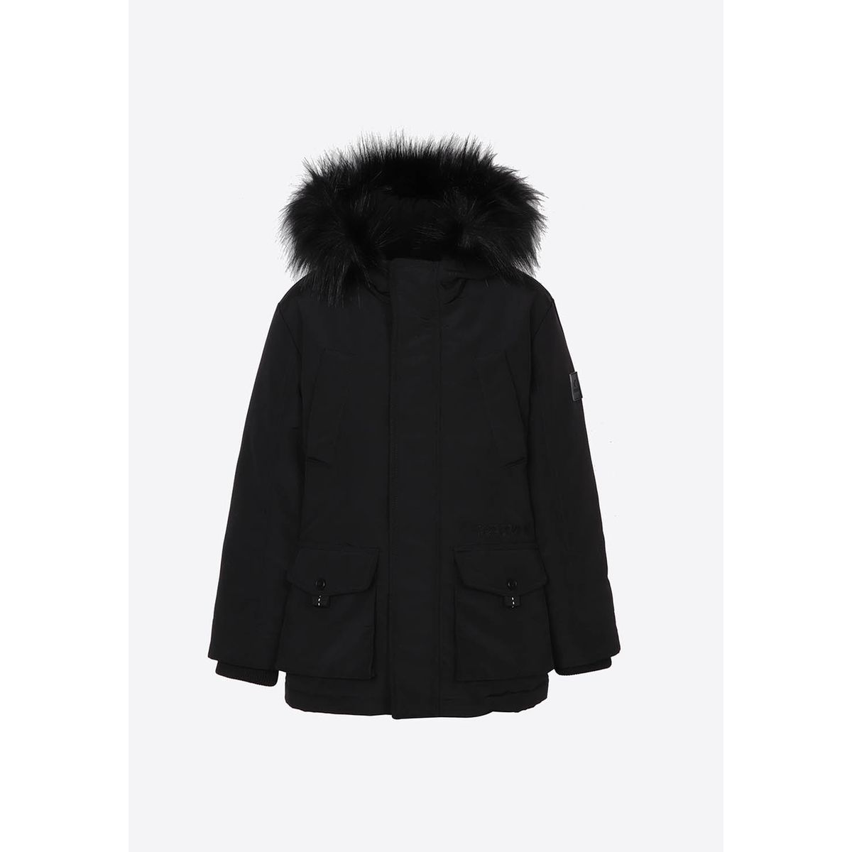 manteau ado kaporal