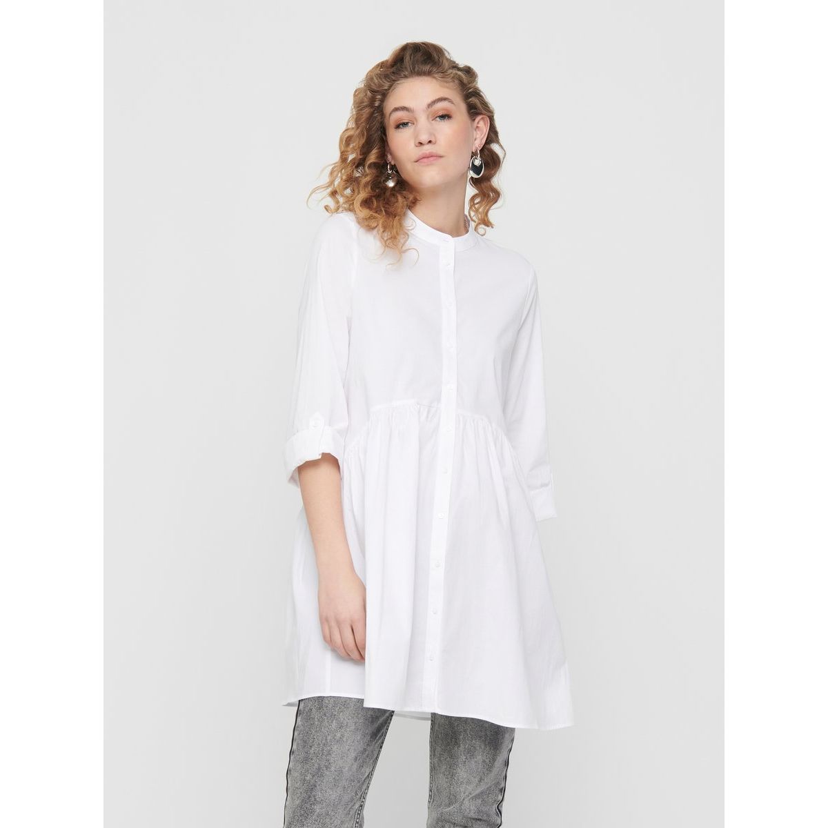 Robe hotsell chemise ample
