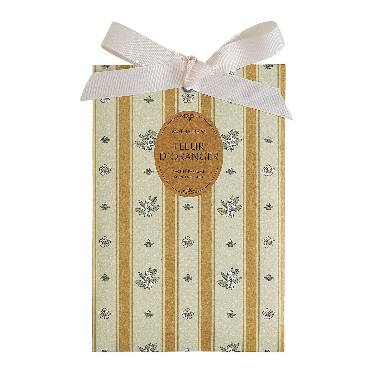 Sachet parfumé - Fleur d'Oranger, MATHILDE M