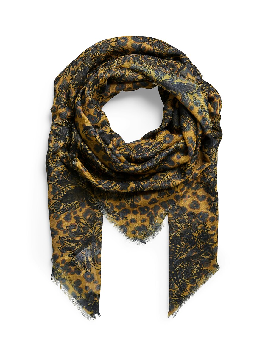 Foulard Chailey, PIECES