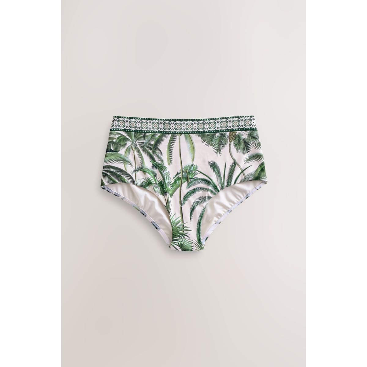 Bas de bikini imprimé, NEXT