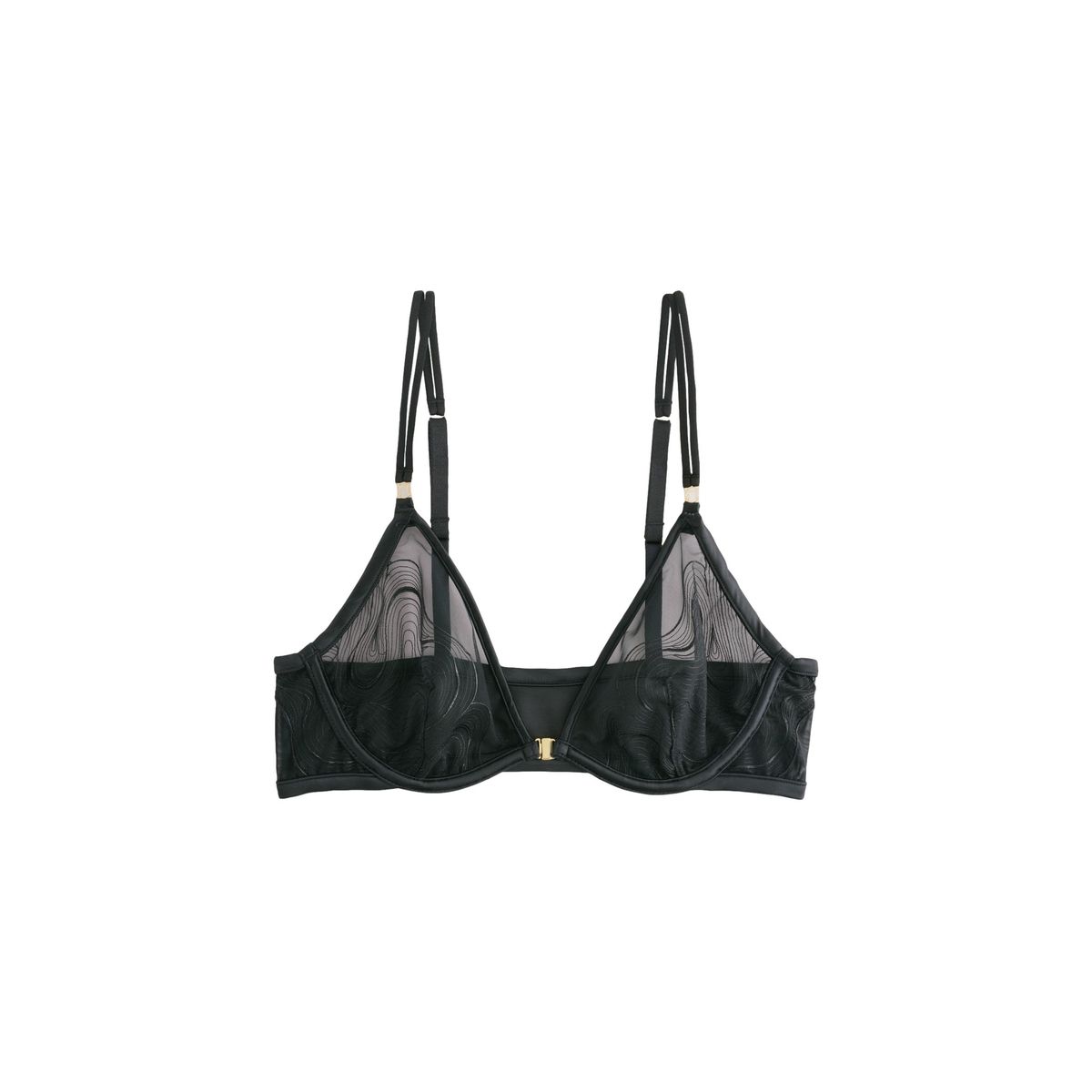 Soutien-gorge brodé n. premium, NEXT
