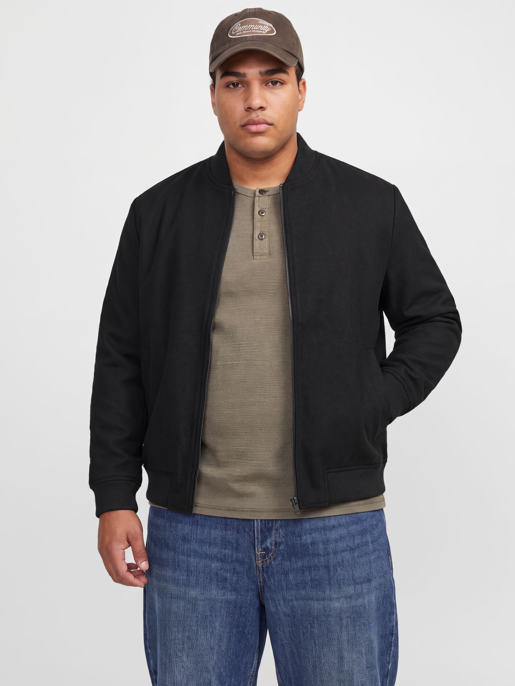Veste Bomber, JACK & JONES