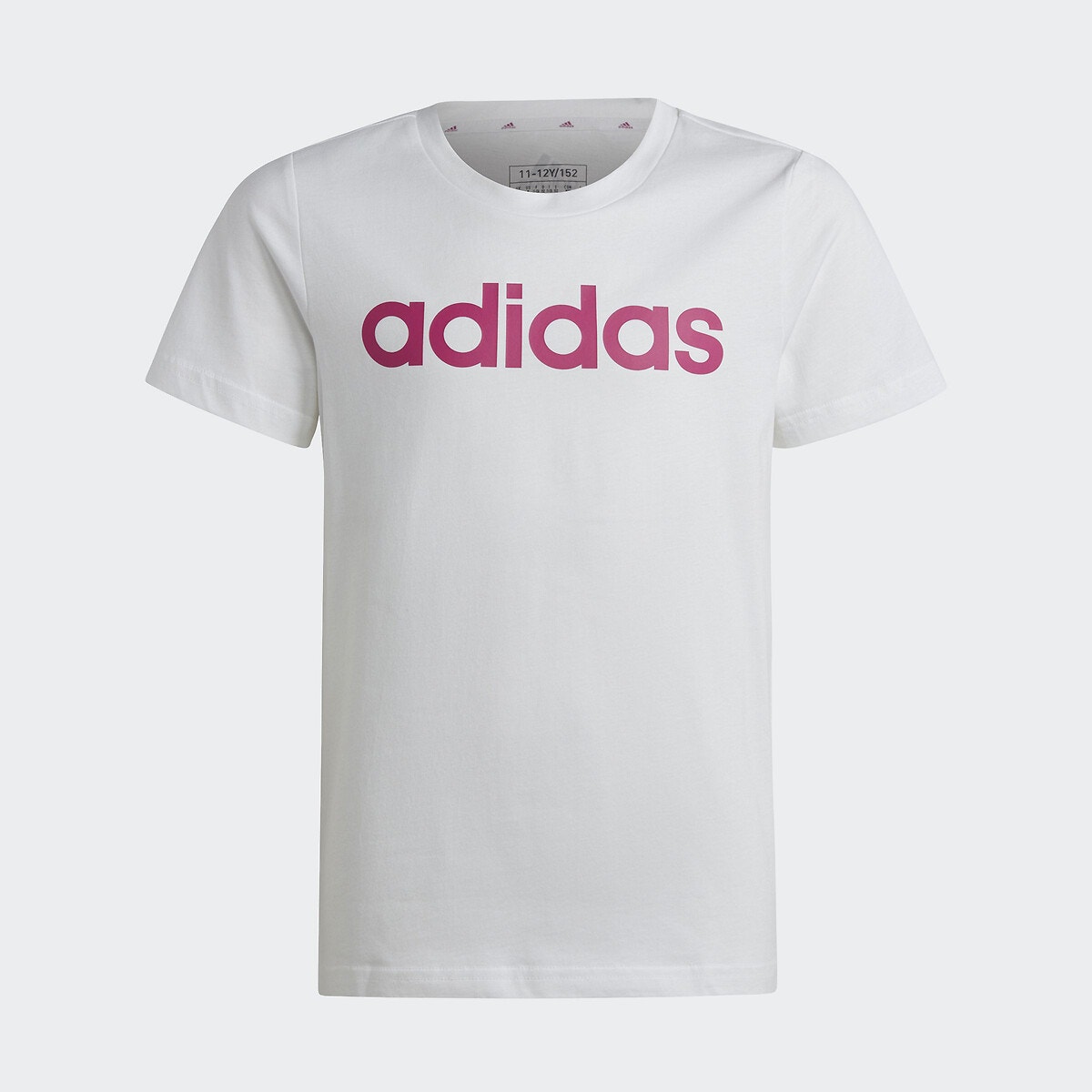 Tee shirt adidas fille 2025 pas cher