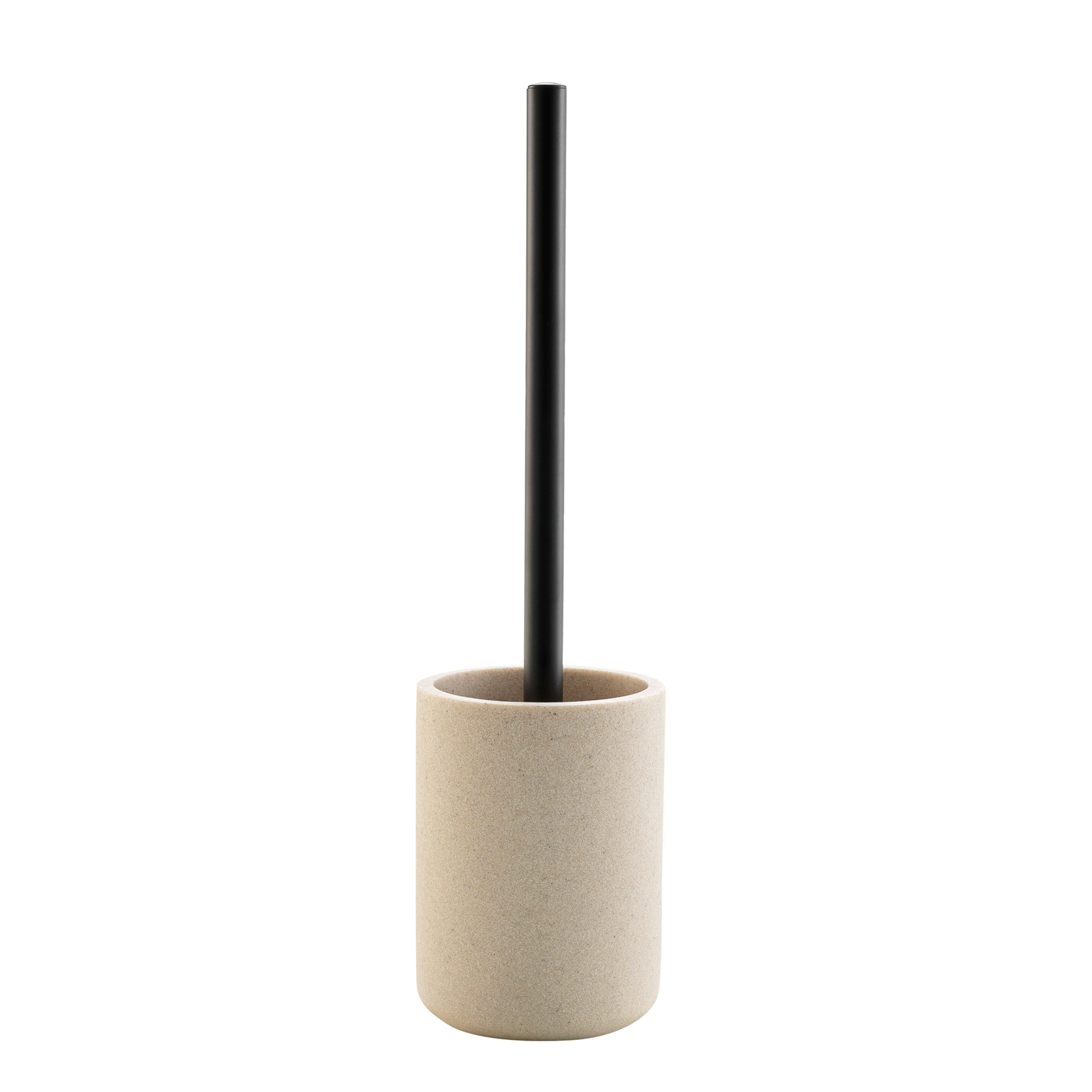 Brosse WC en polyrésine - Effet granite, DOUCEUR D'INTÉRIEUR