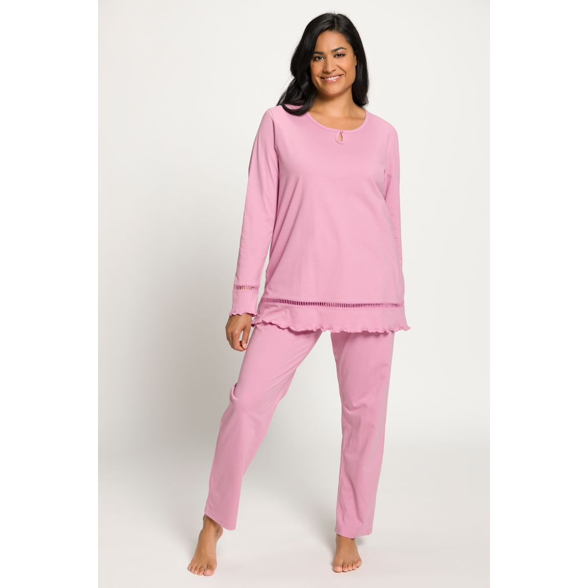 Pyjama femme grande 2025 taille la redoute