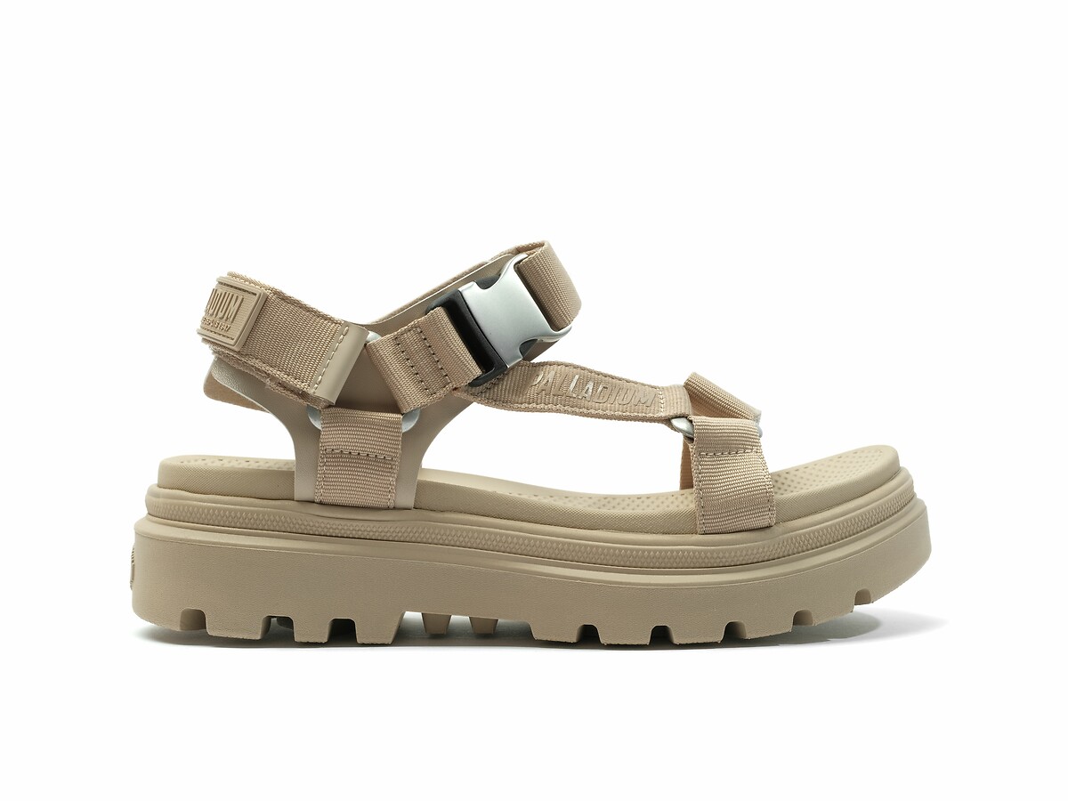 Palladium Sandalias Pallacruise Strap — photo 2