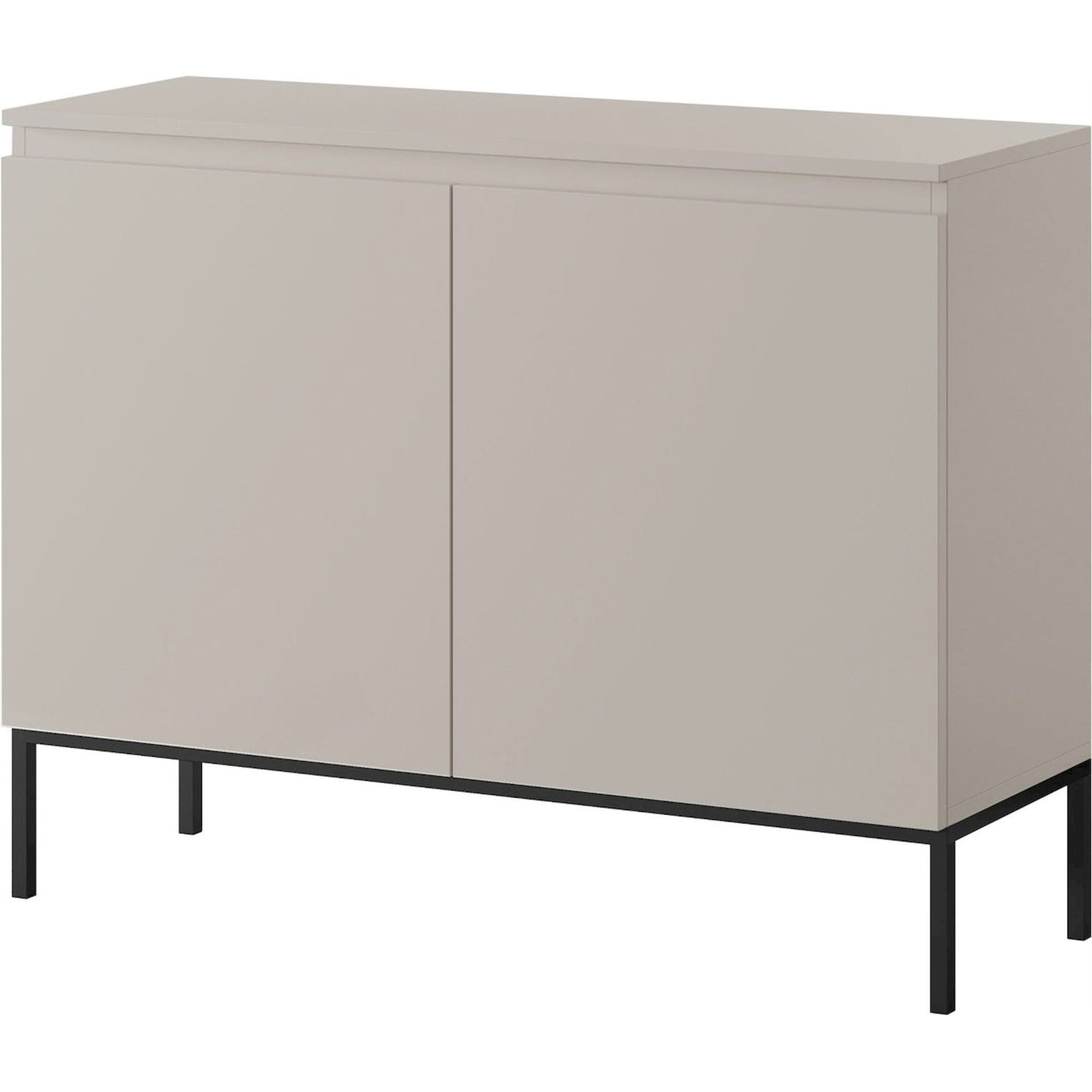 Buffet bas 2 portes collection BEMMI, RECOLLECTION