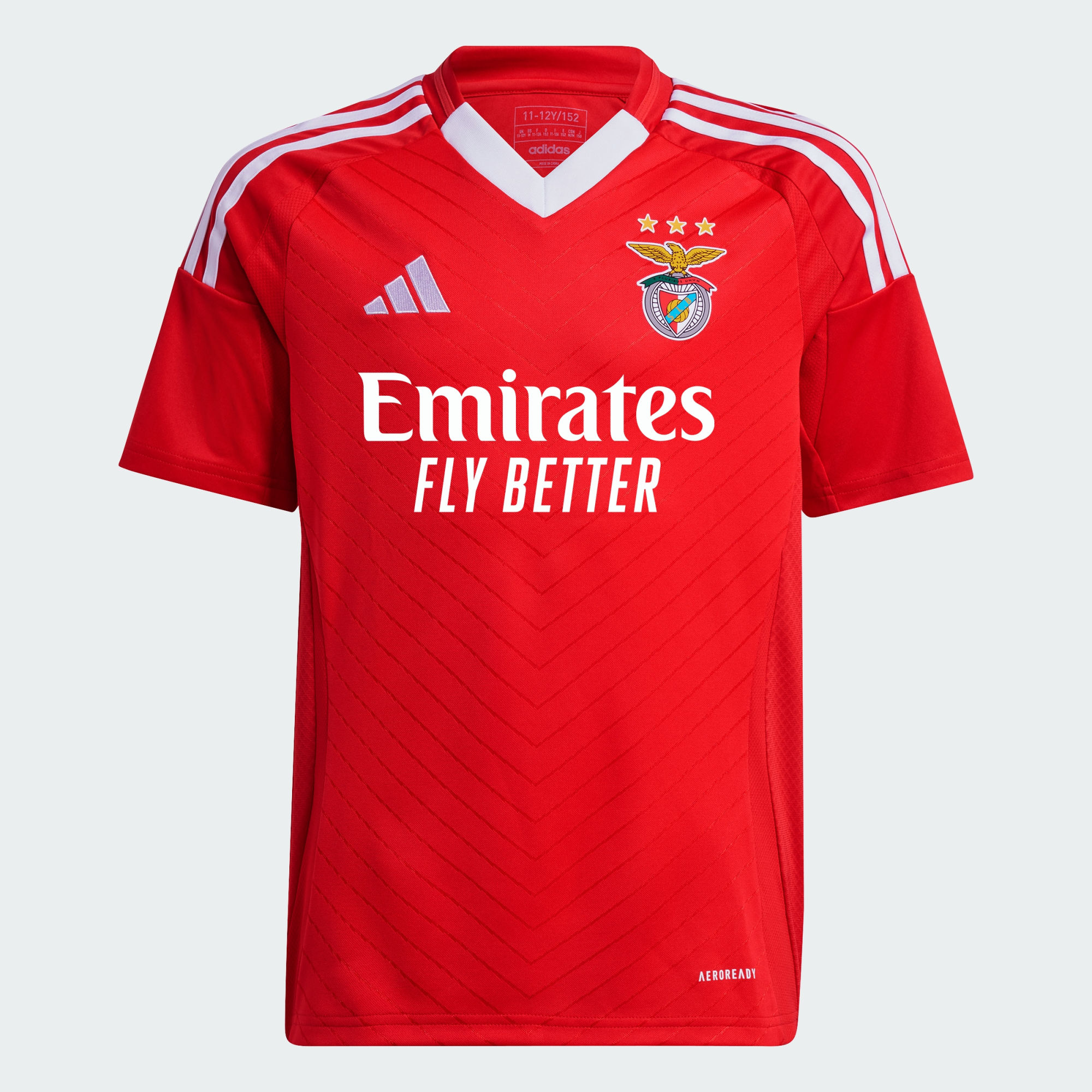 Maillot Domicile Benfica 24/25 Enfants, adidas Performance