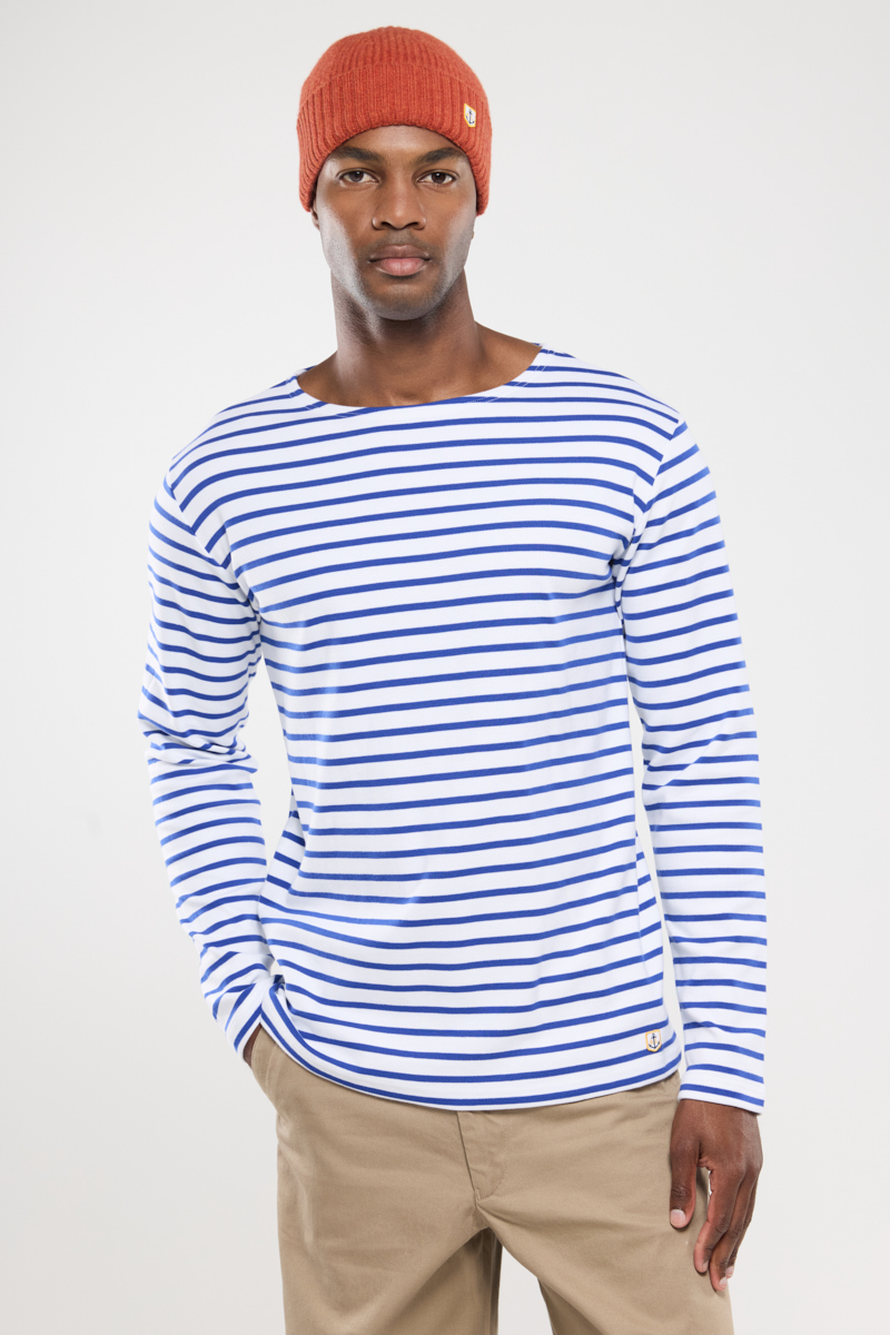 Marinière Héritage - coton épais, ARMOR-LUX